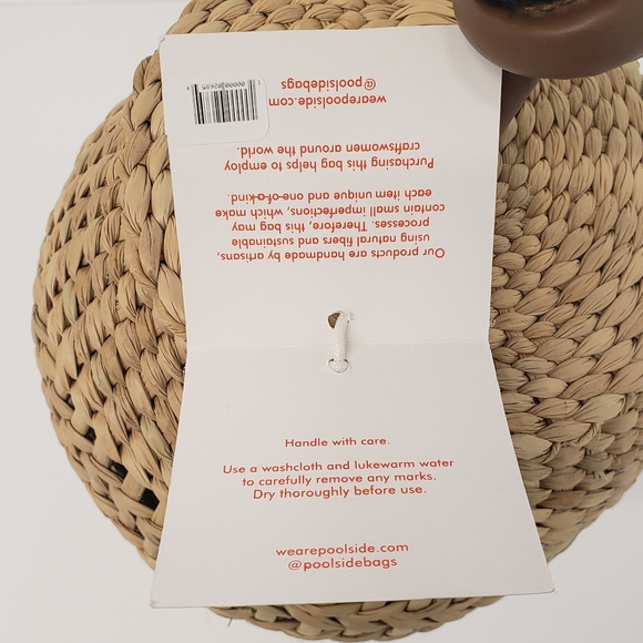 Poolside The Johnny - Sphere Wrislet Handbag - Picture 3 of 7